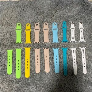 Apple watch bands
